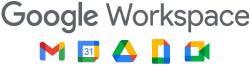Logo for Google Workspace