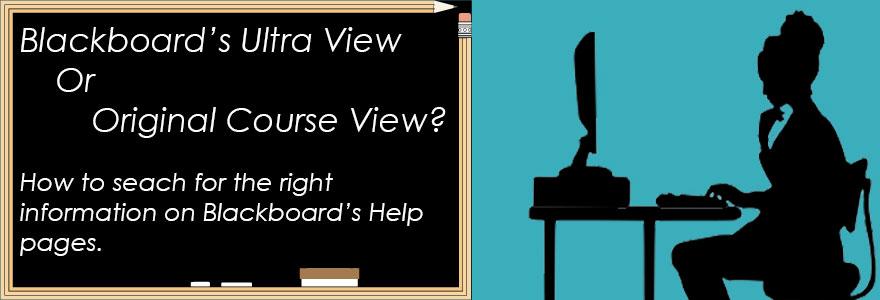 Finding the Right Blackboard Help on the Web